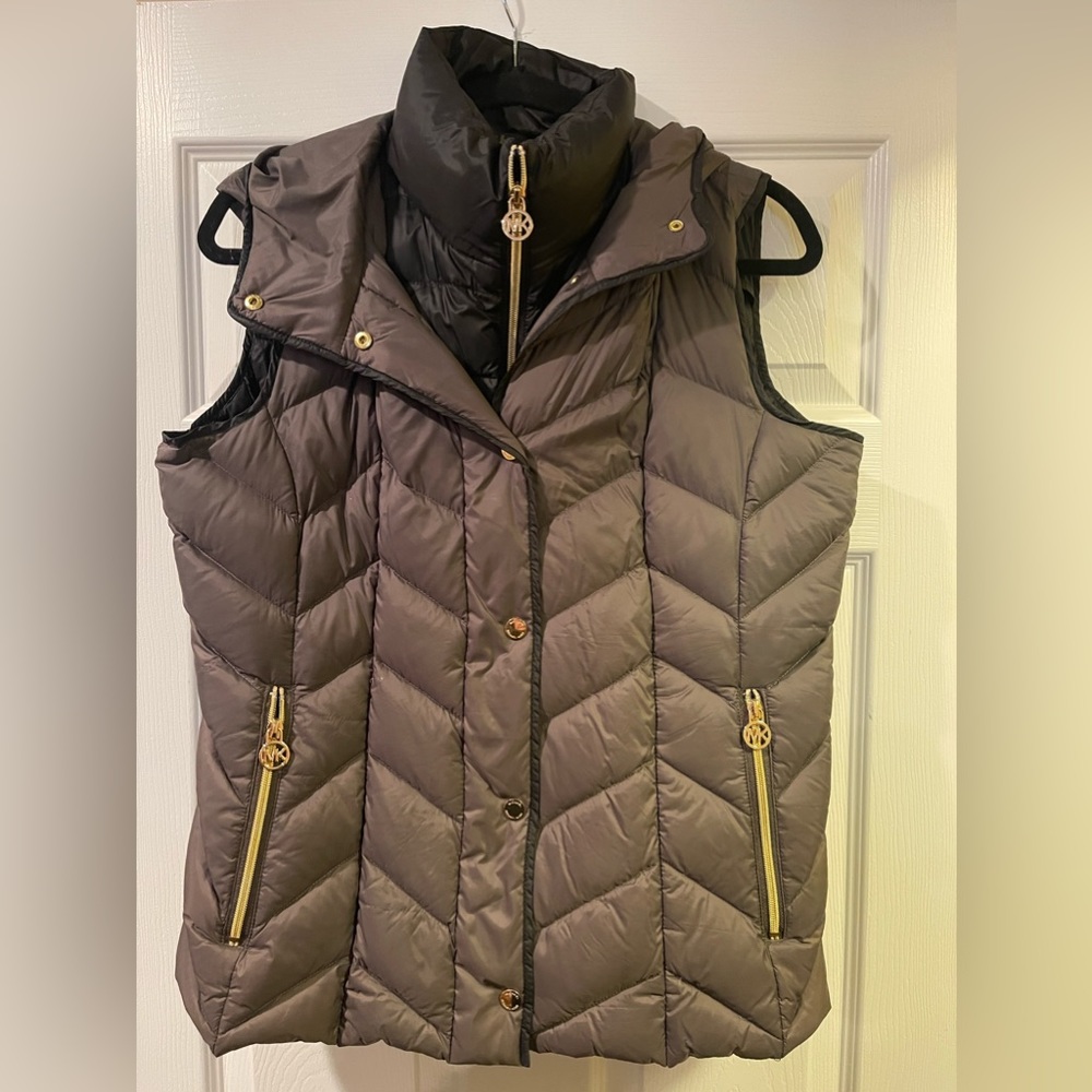 Michael by Michael Kors down vest